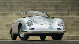 Porsche 356A 1600 Super Cabriolet Speedster by Reutter 1958 года 